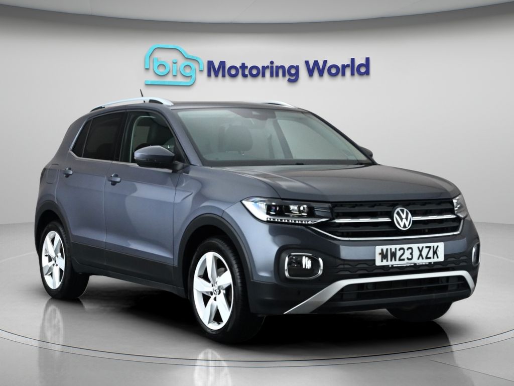 T-Cross