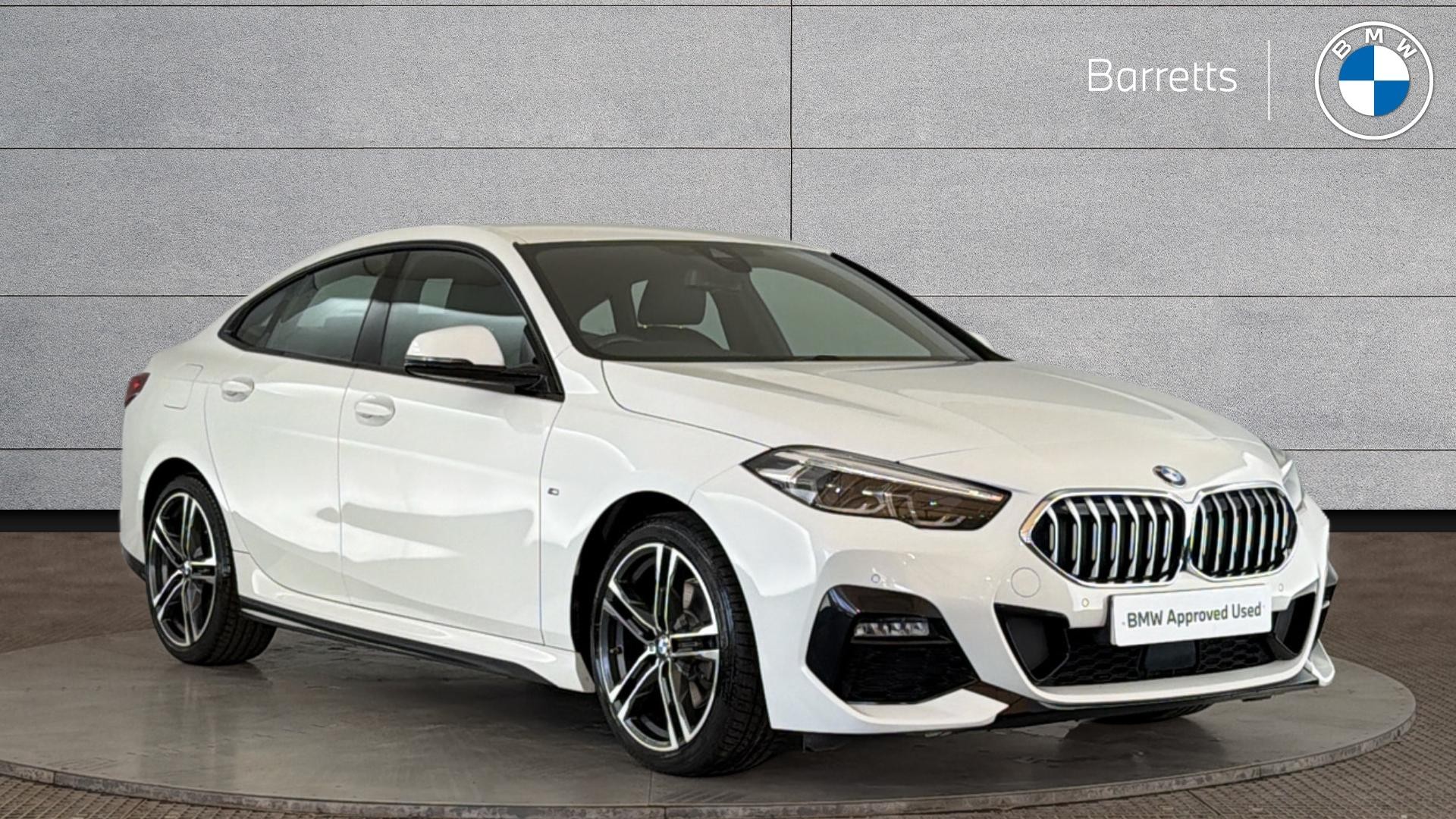 2 Series Gran Coupe