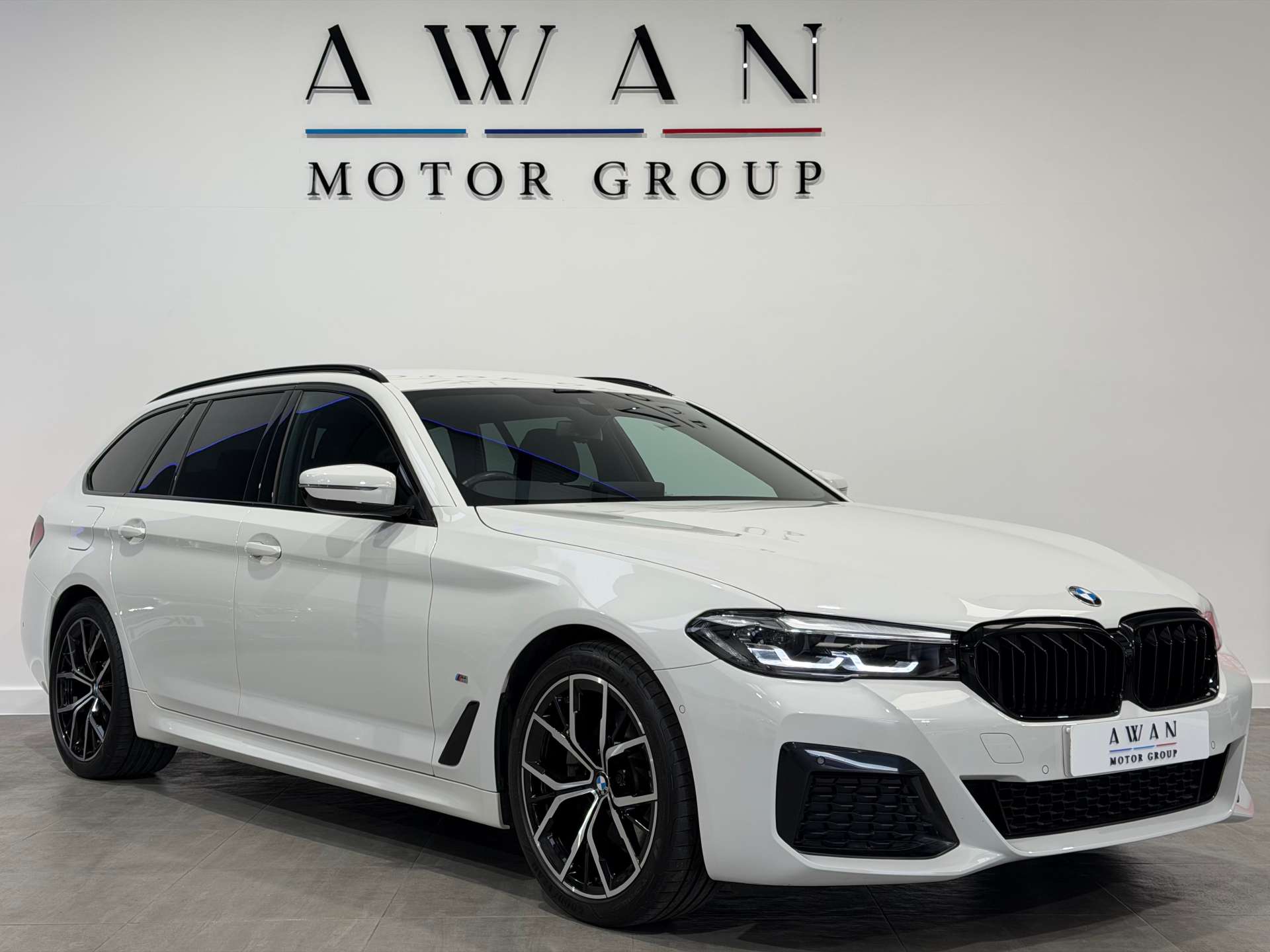 5 Series Touring