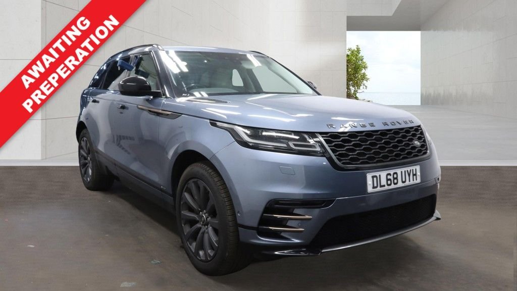 Range Rover Velar
