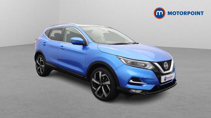 Qashqai