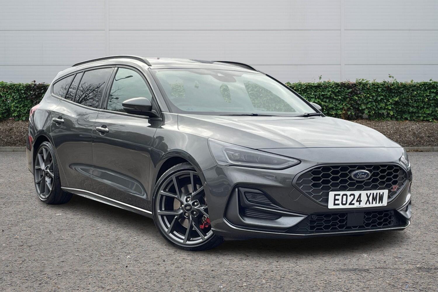 Focus ST Estate