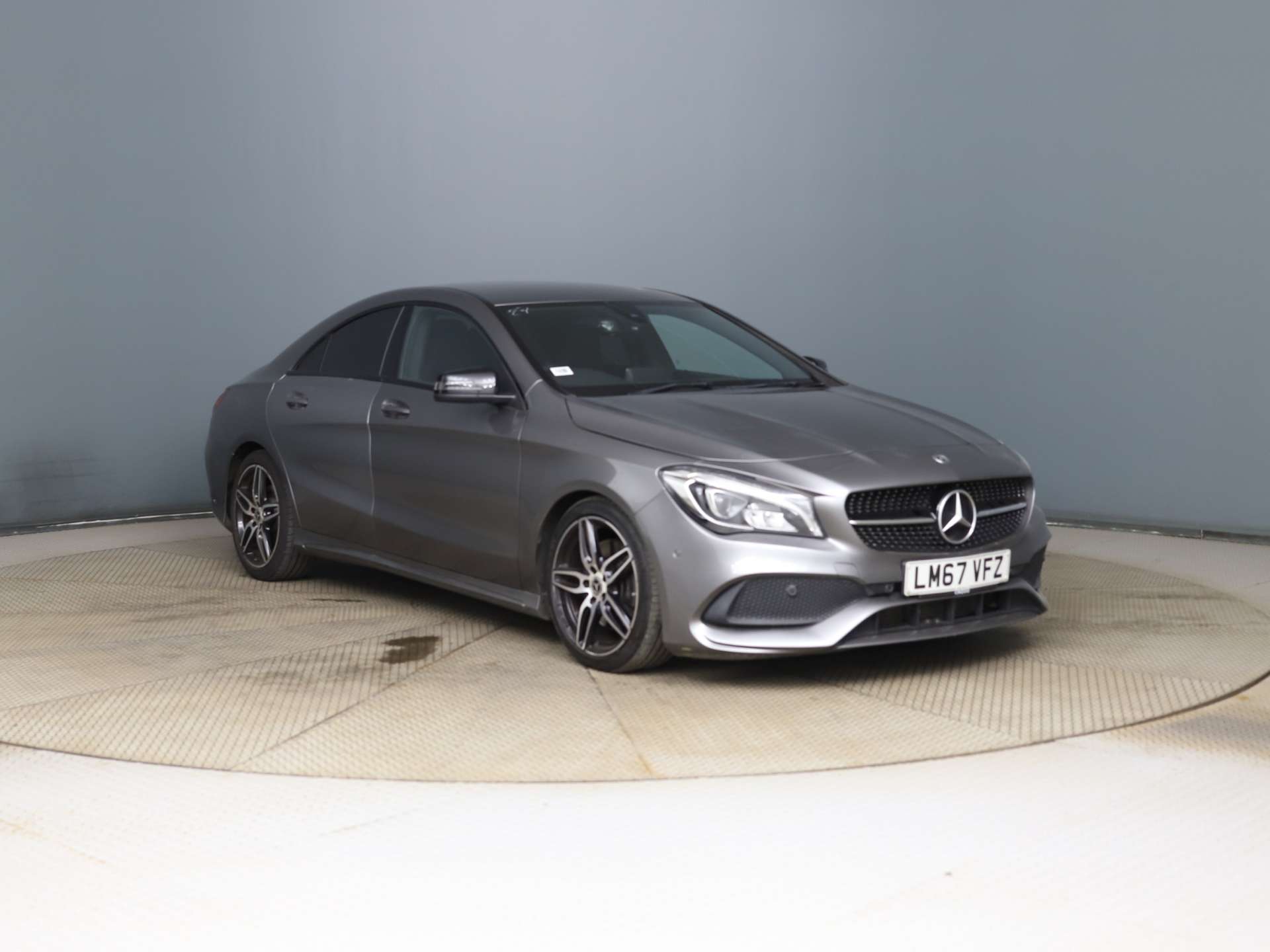 CLA