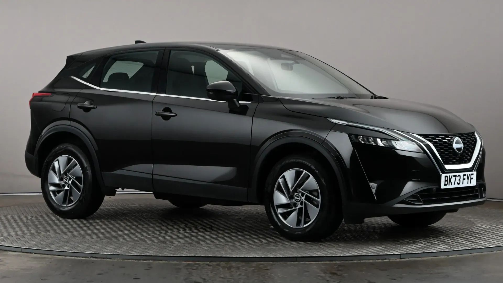 Qashqai