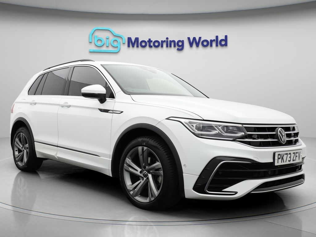 Tiguan