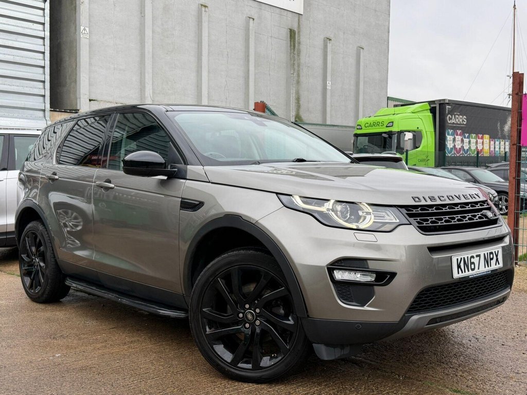 Discovery Sport