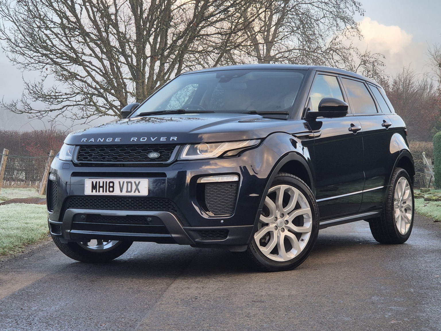 Range Rover Evoque