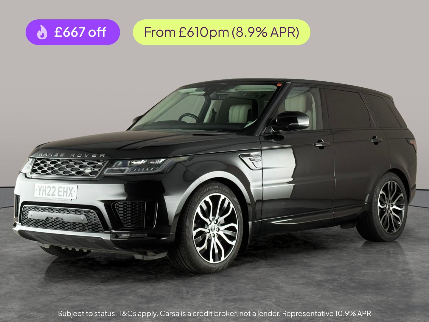 Range Rover Sport