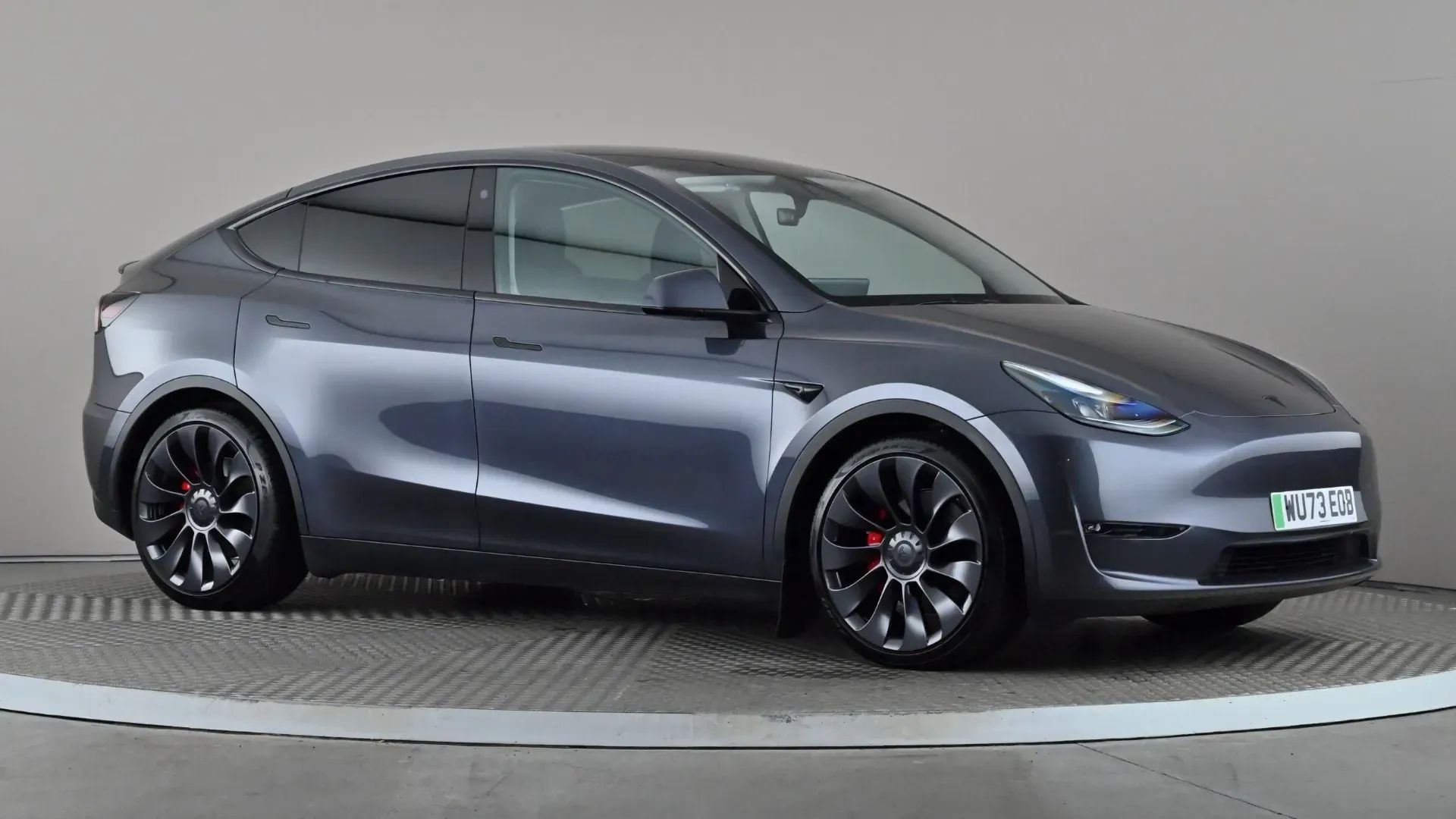 Model Y Performance