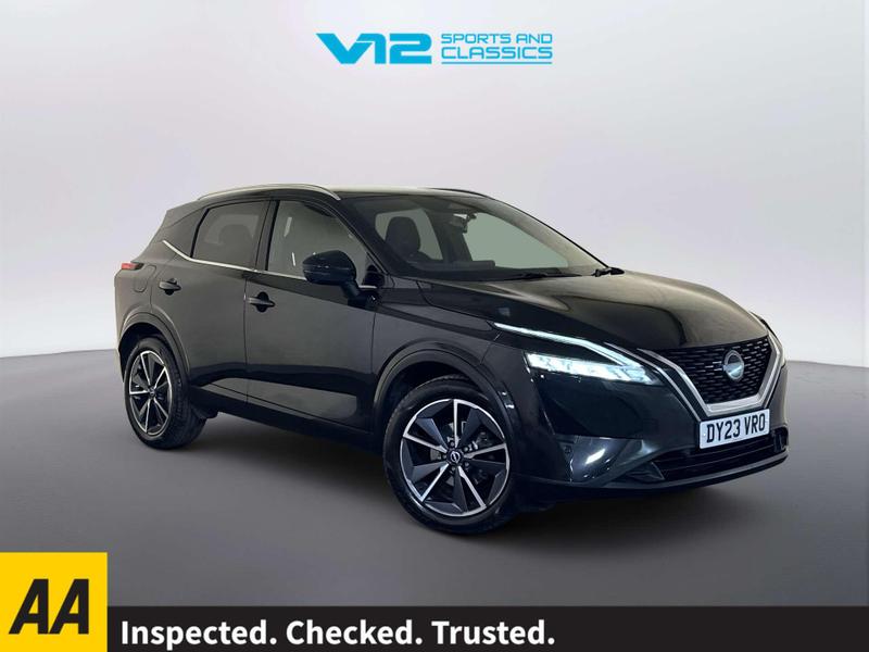 Qashqai