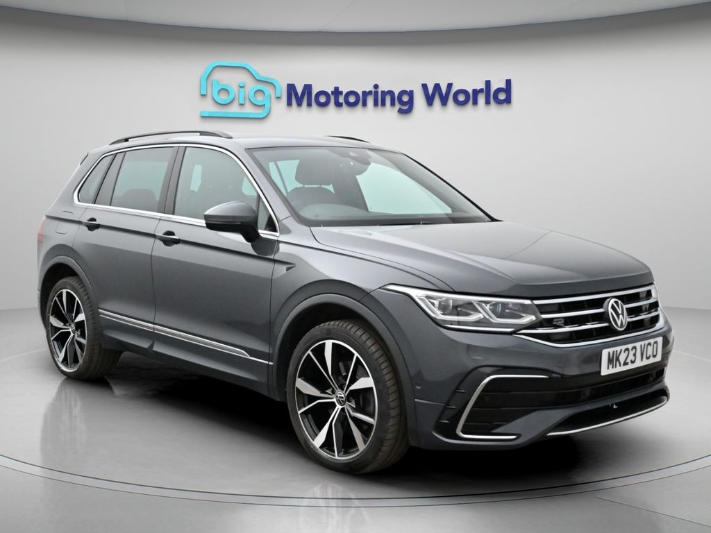 Tiguan