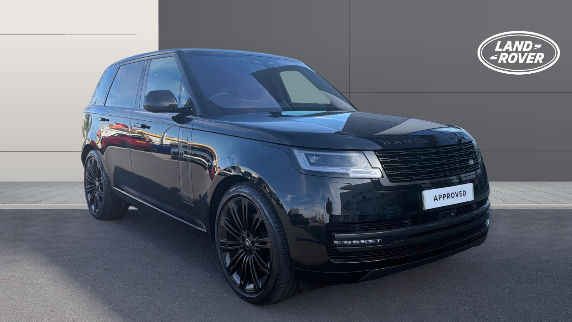 Range Rover