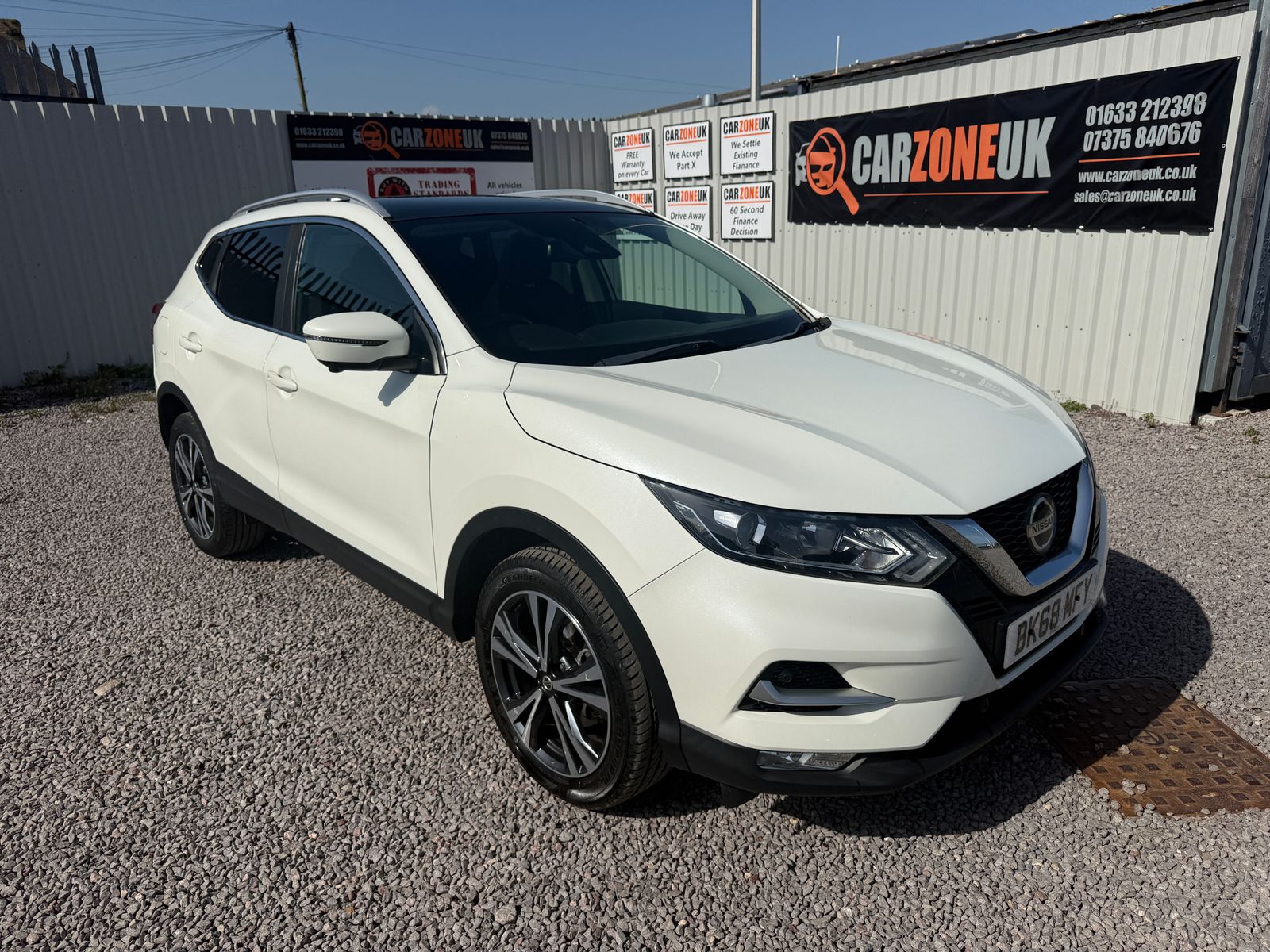 Qashqai