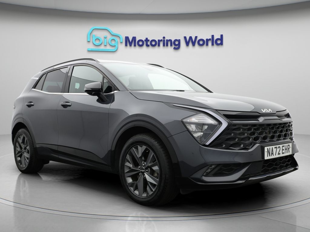 Sportage