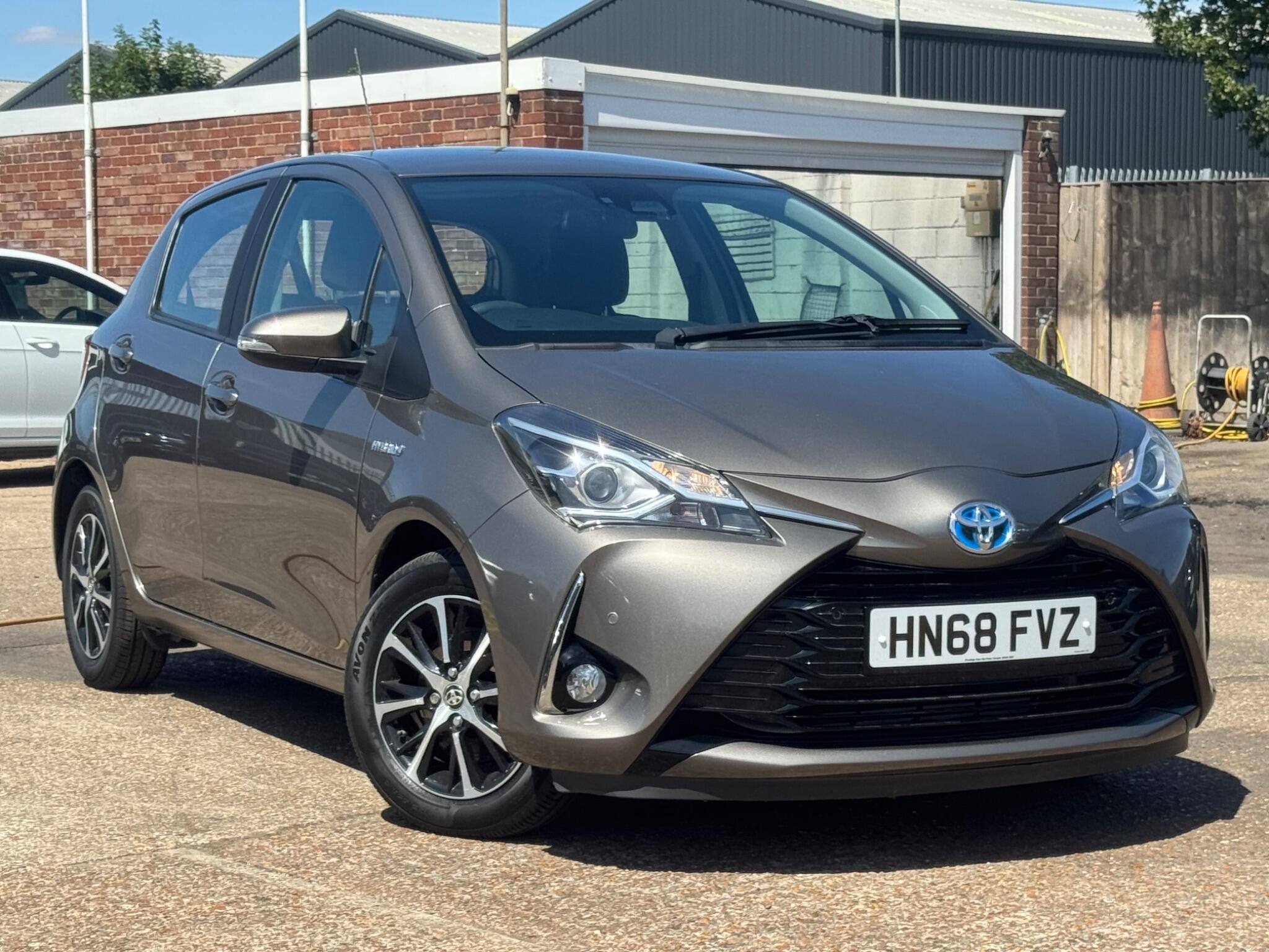 Yaris