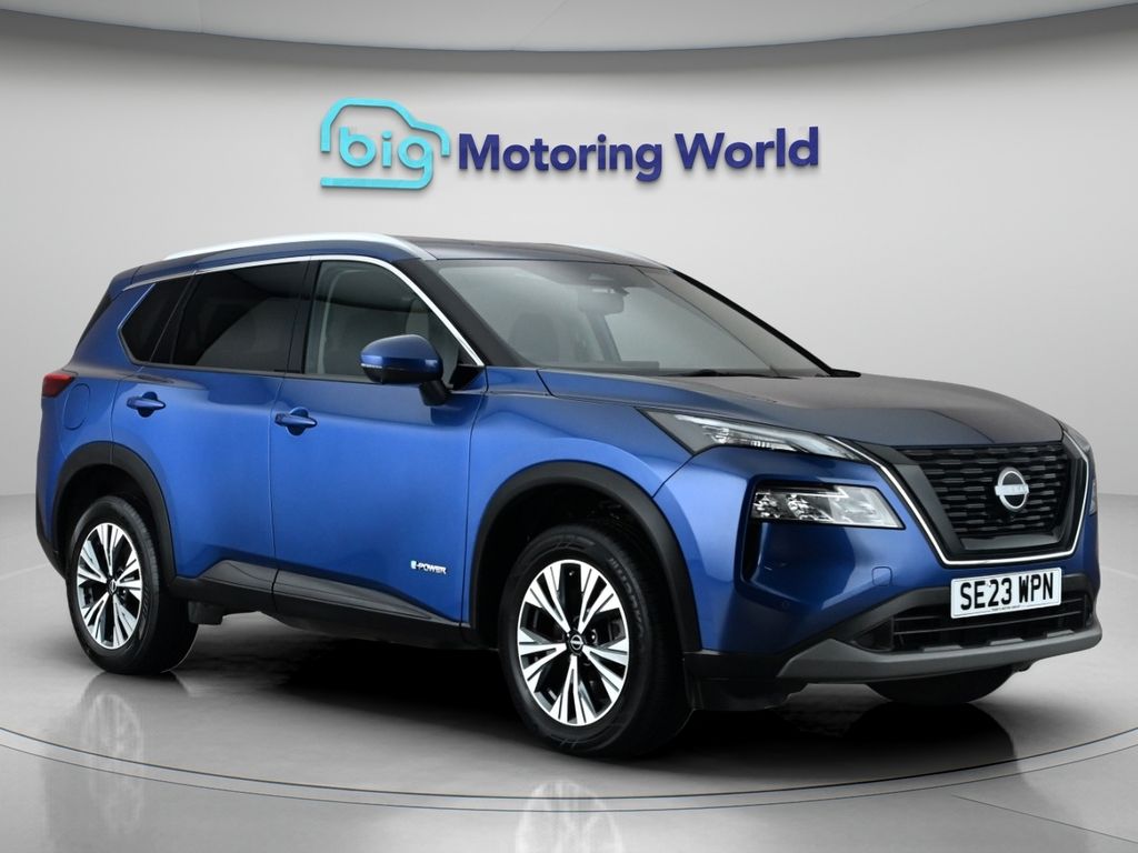 X-Trail