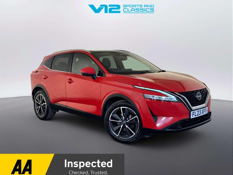 Qashqai