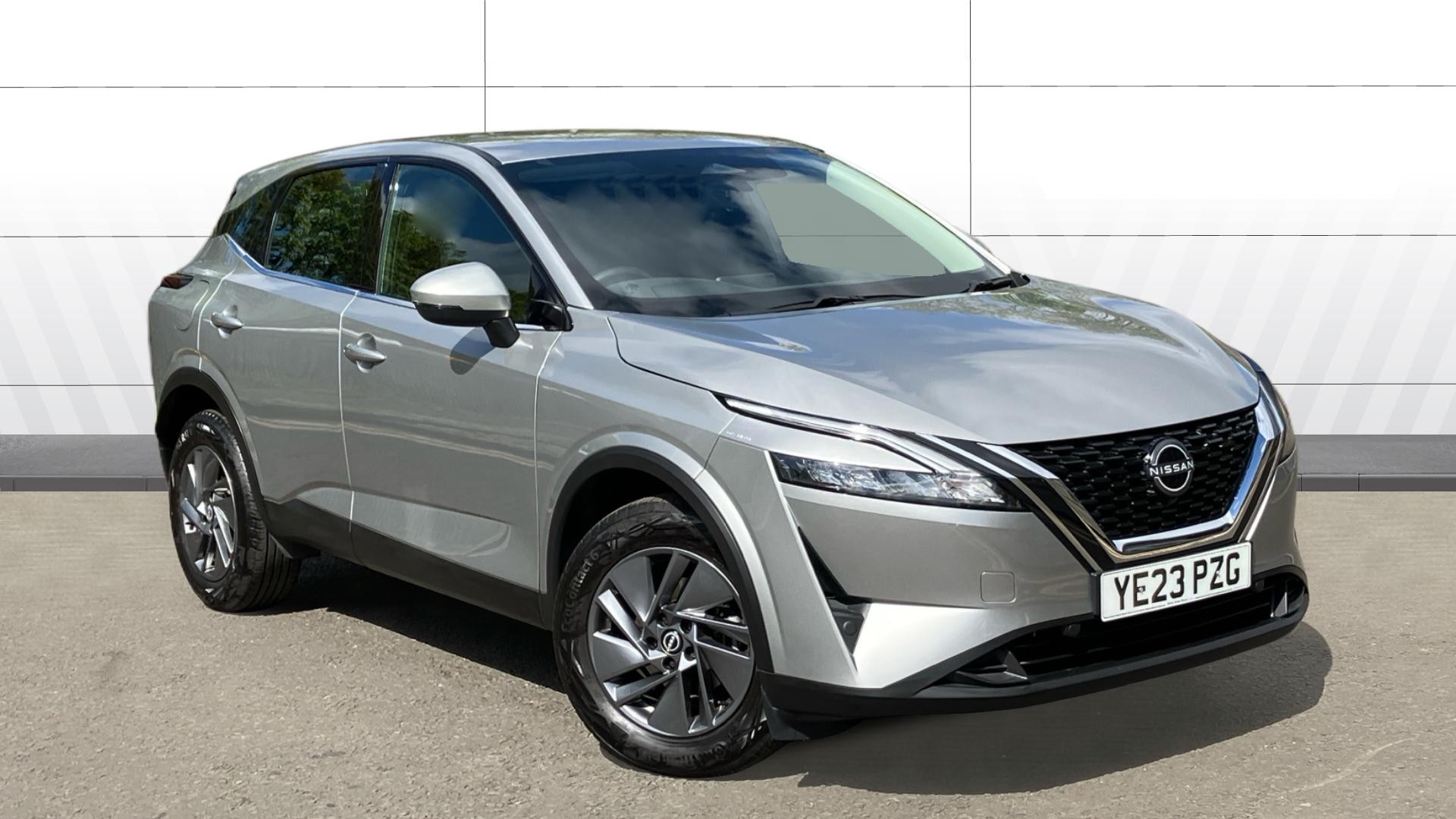 Qashqai
