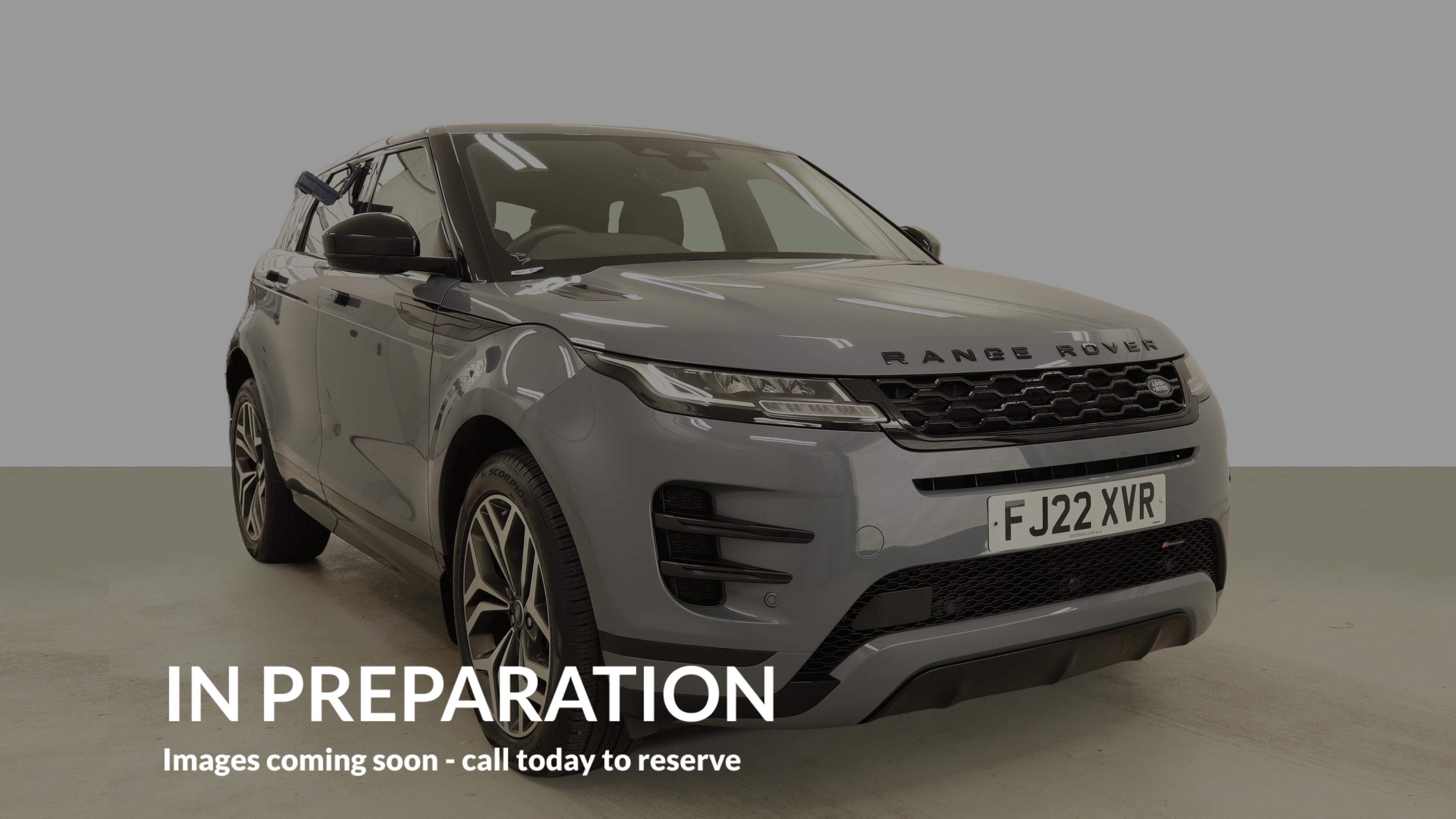 Range Rover Evoque