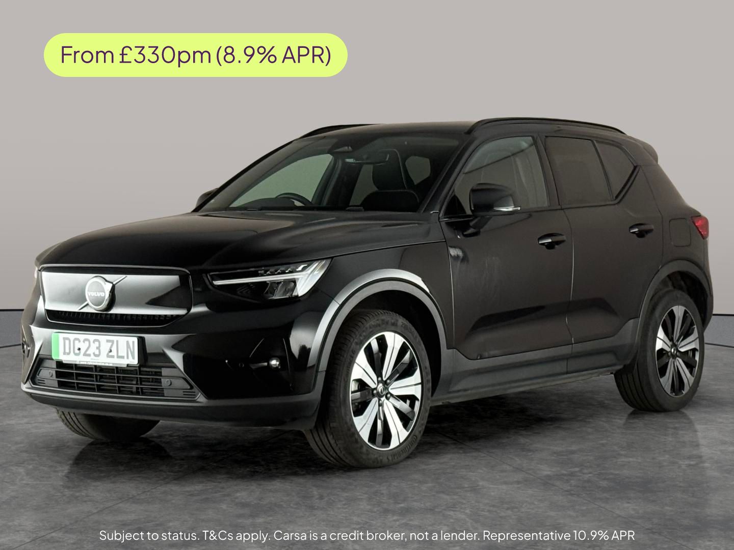 XC40 Recharge