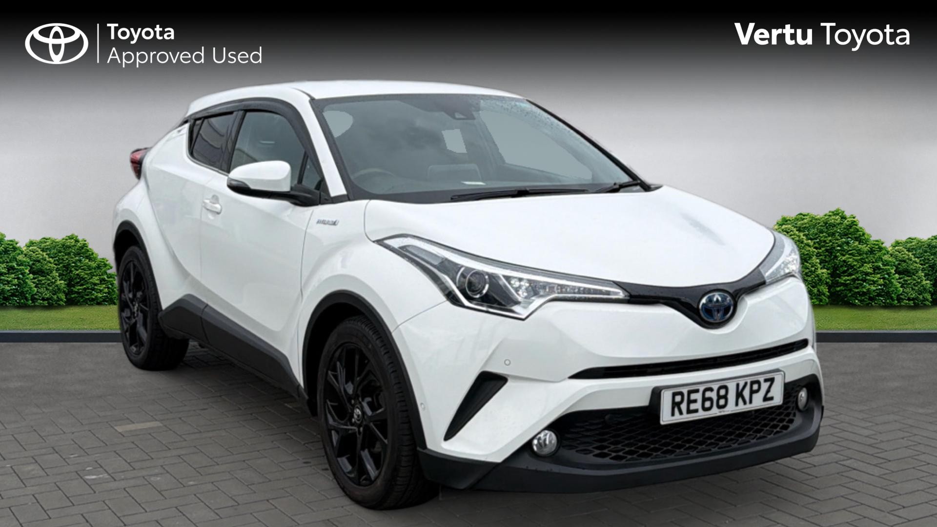 C-HR