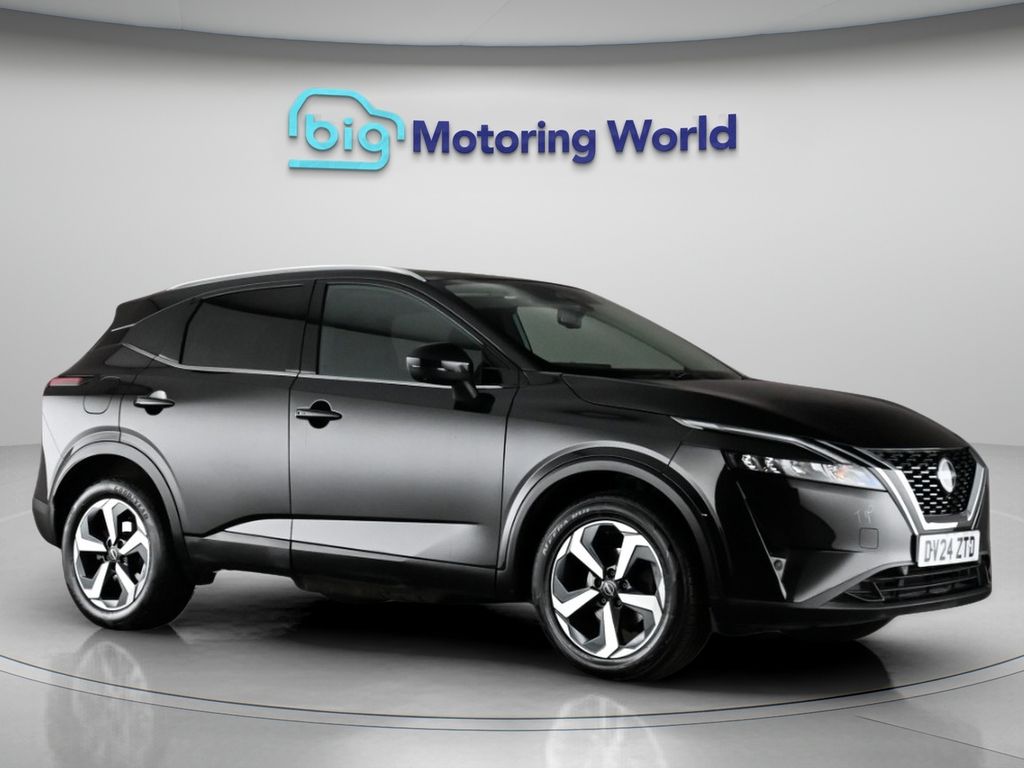 Qashqai