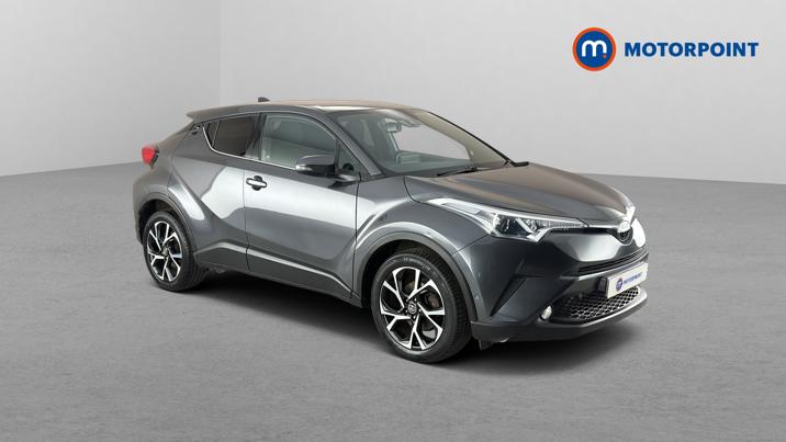 C-HR