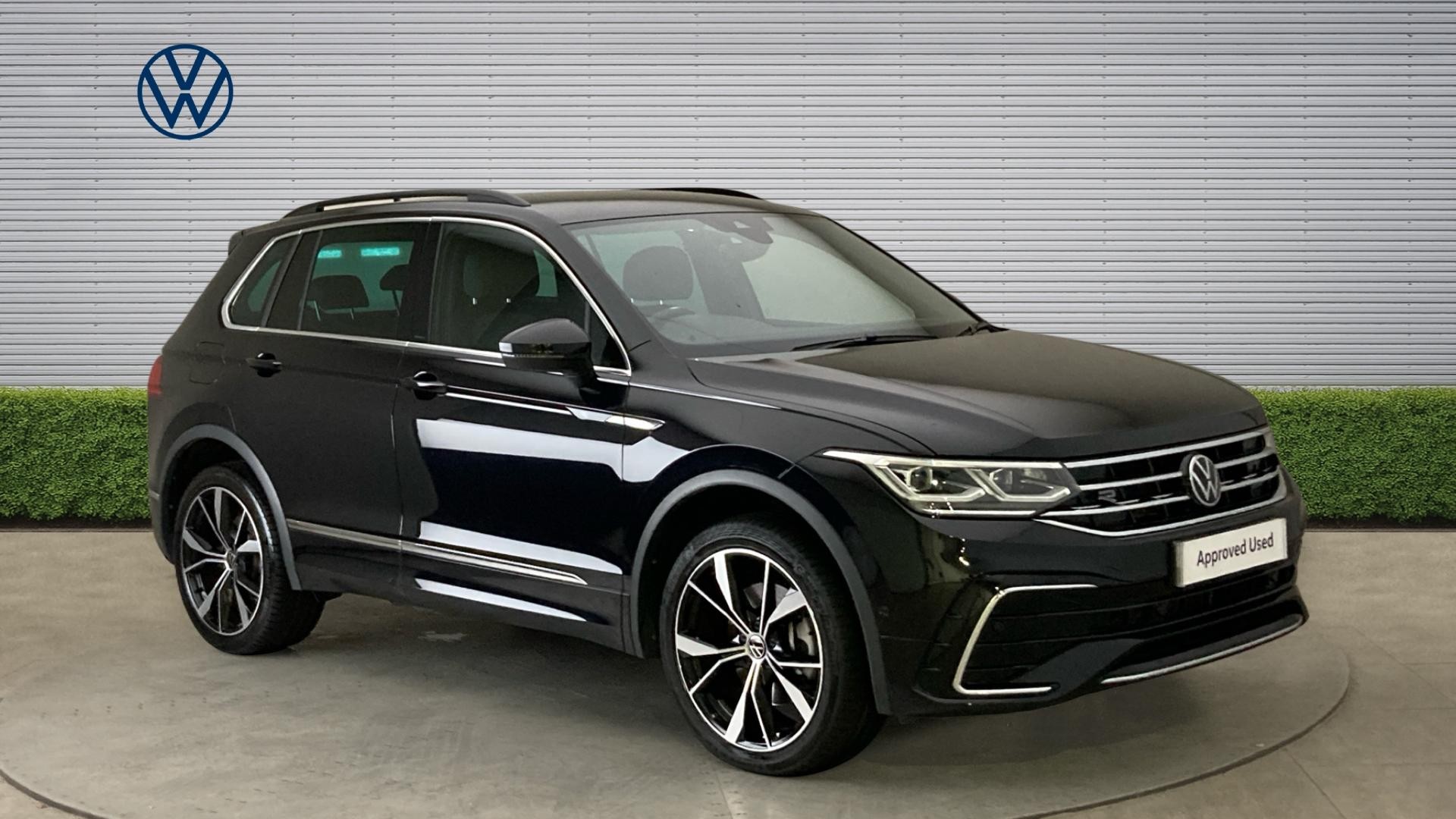 Tiguan