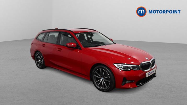 3 Series Touring