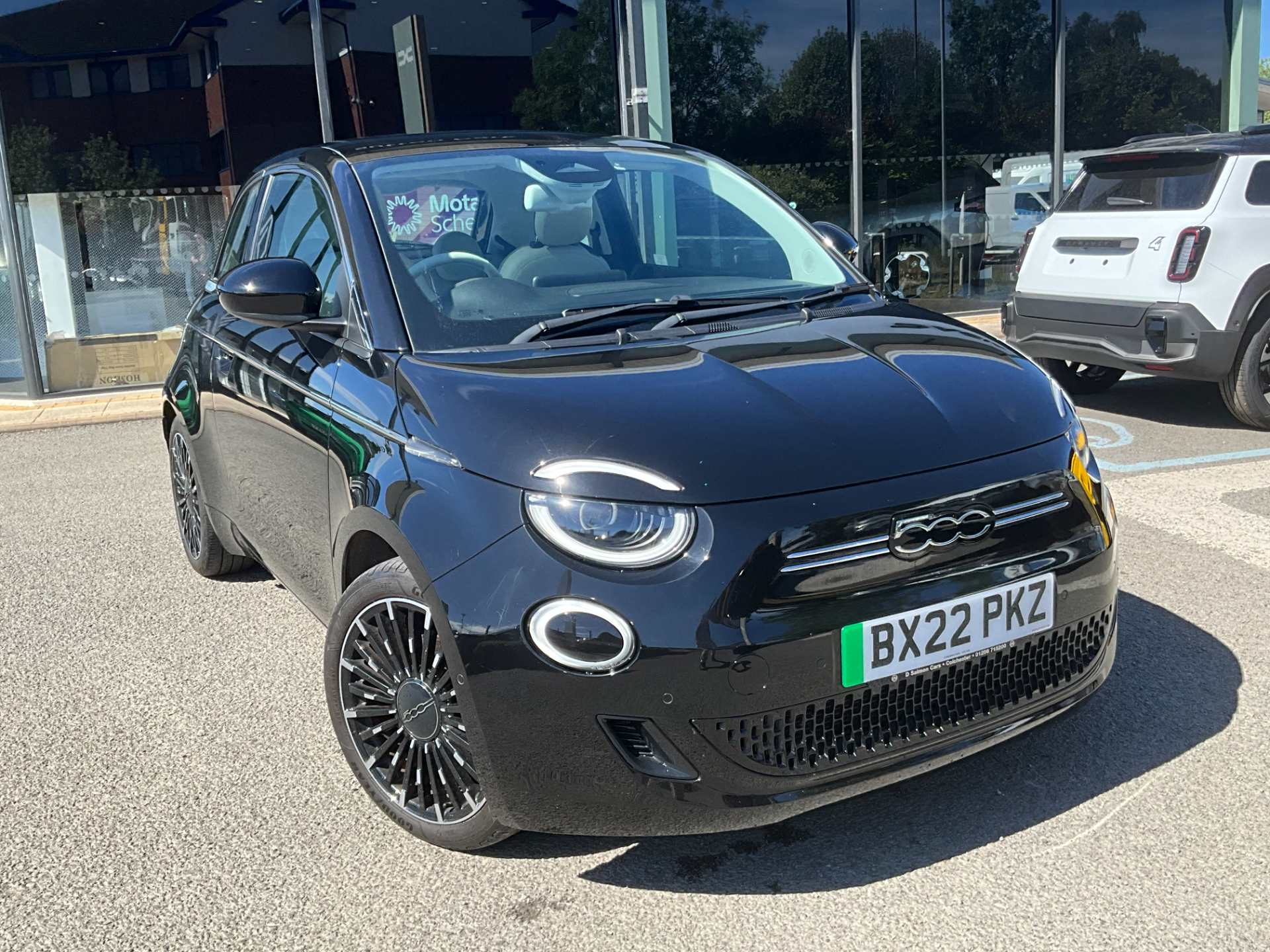 500e