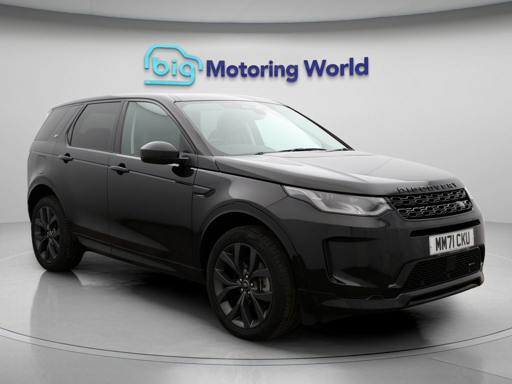 Discovery Sport