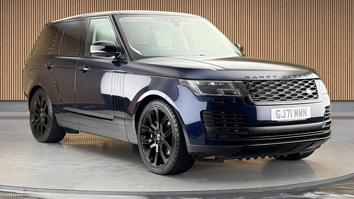 Range Rover