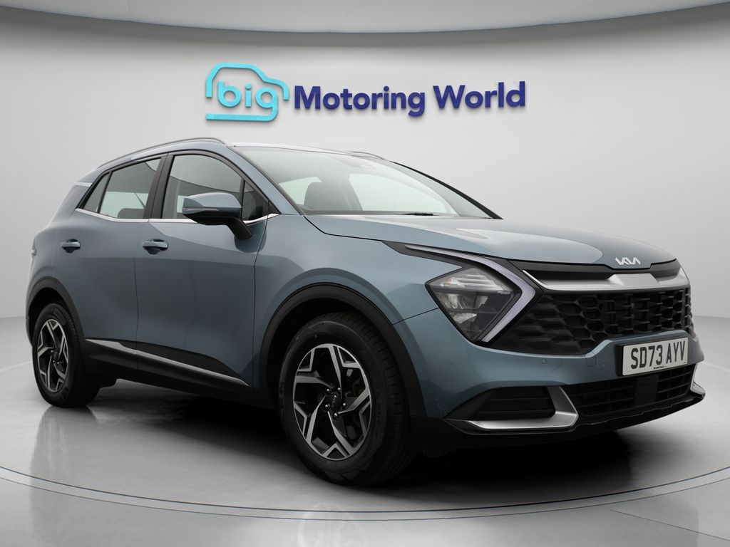 Sportage
