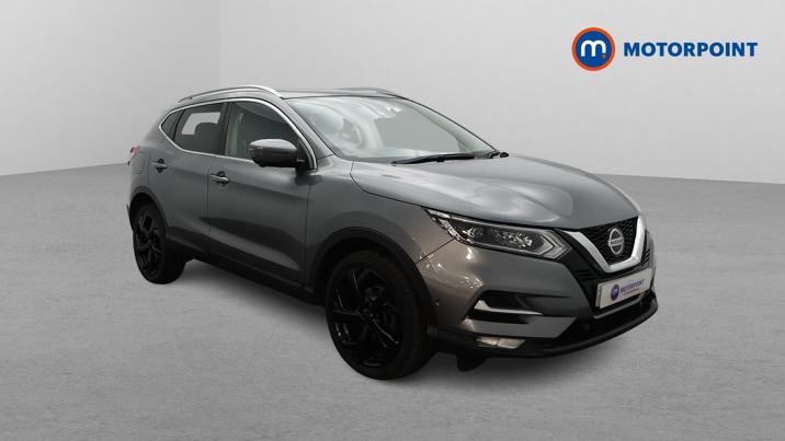 Qashqai