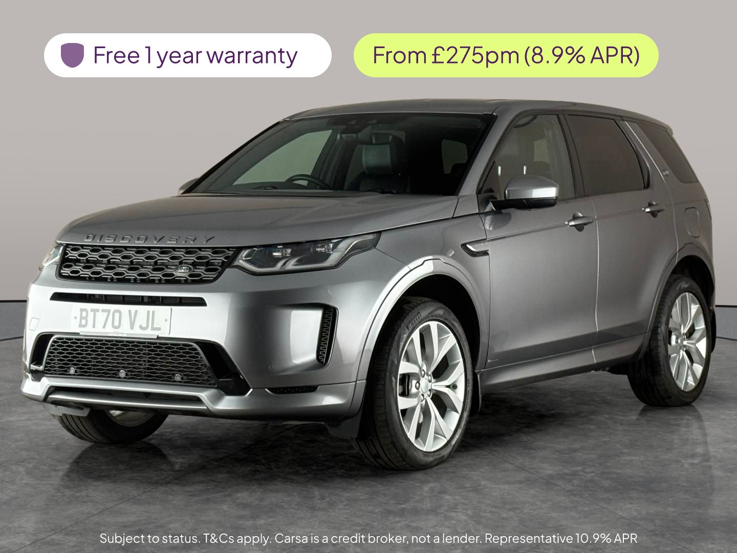 Discovery Sport