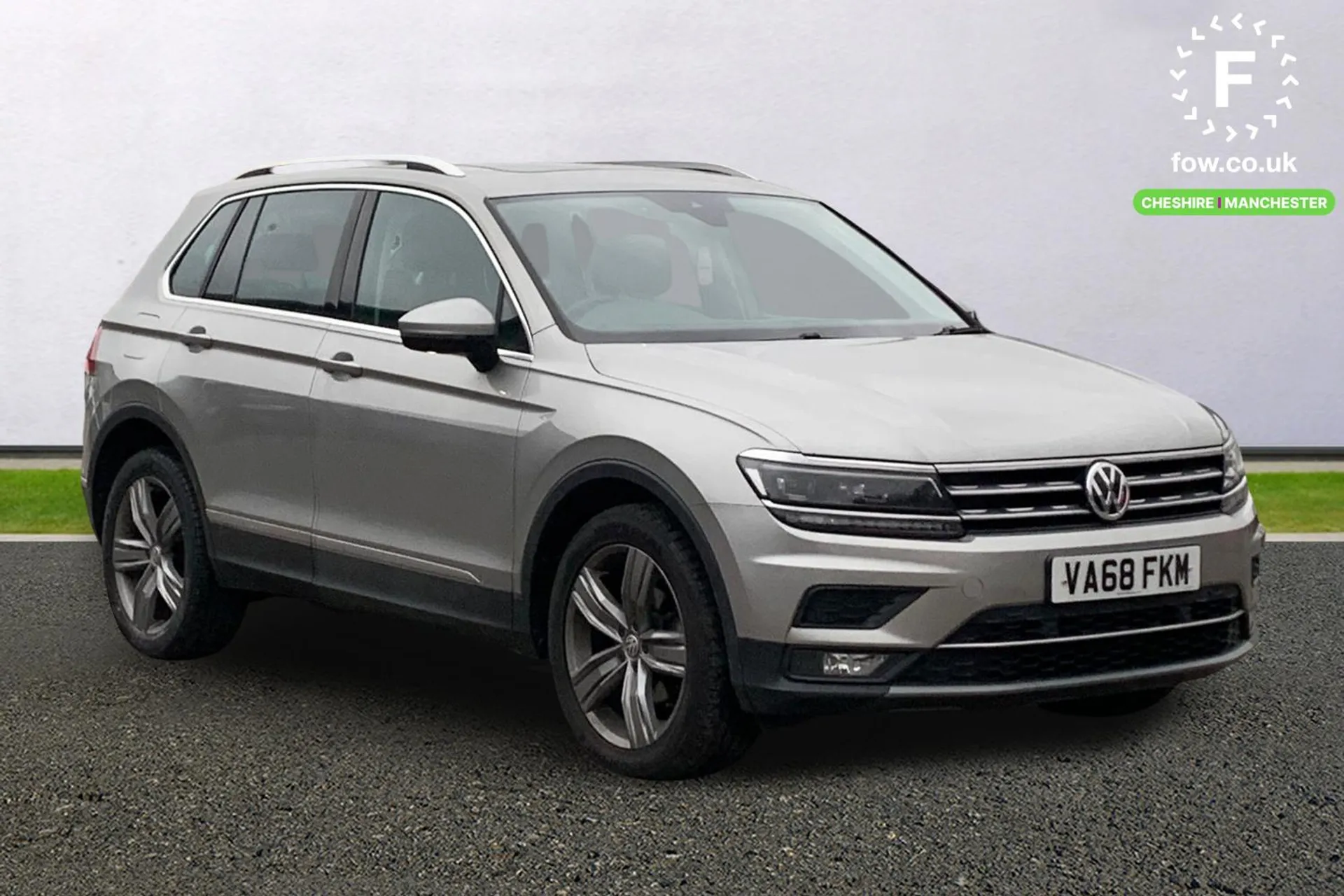 Tiguan