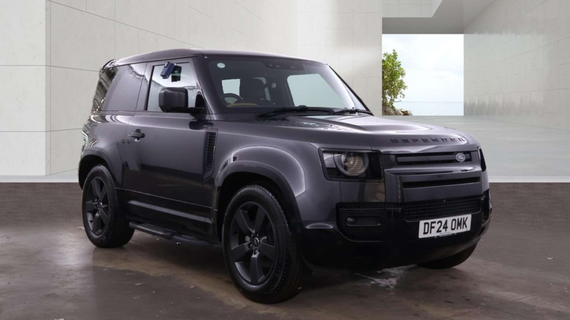 Defender 90