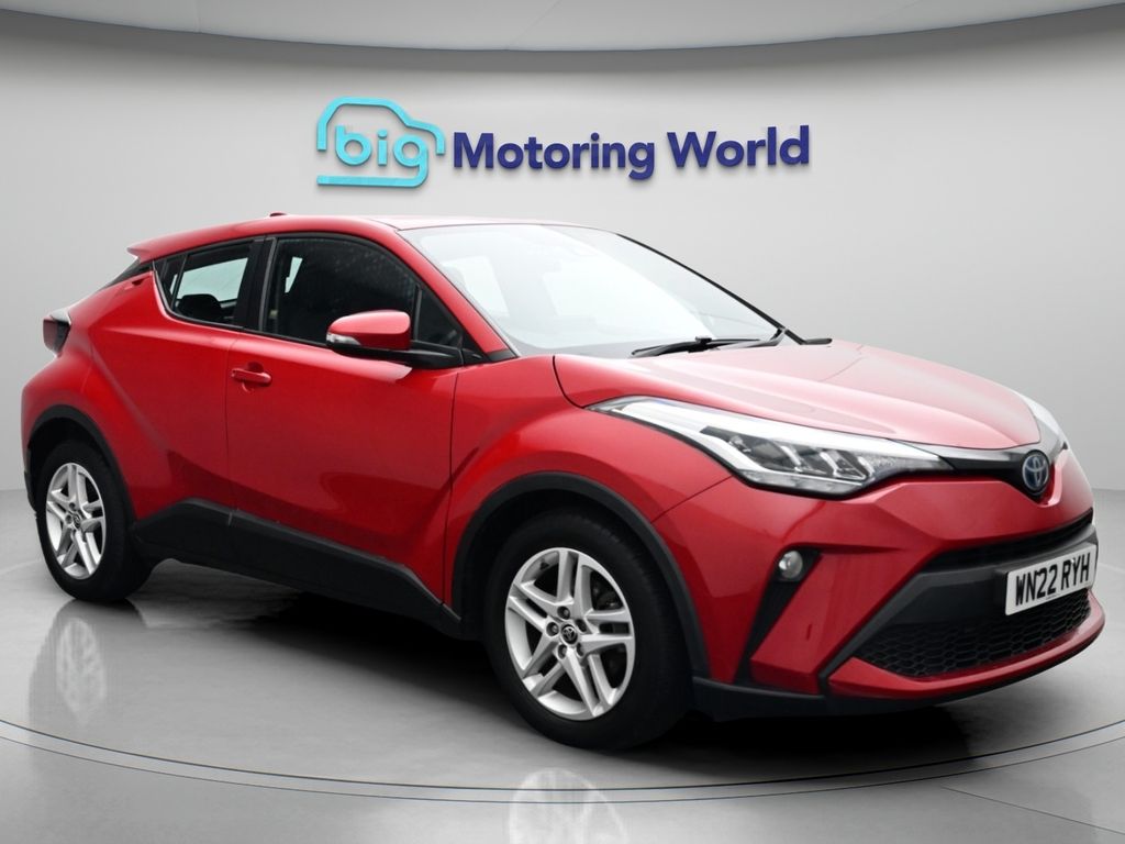 C-HR