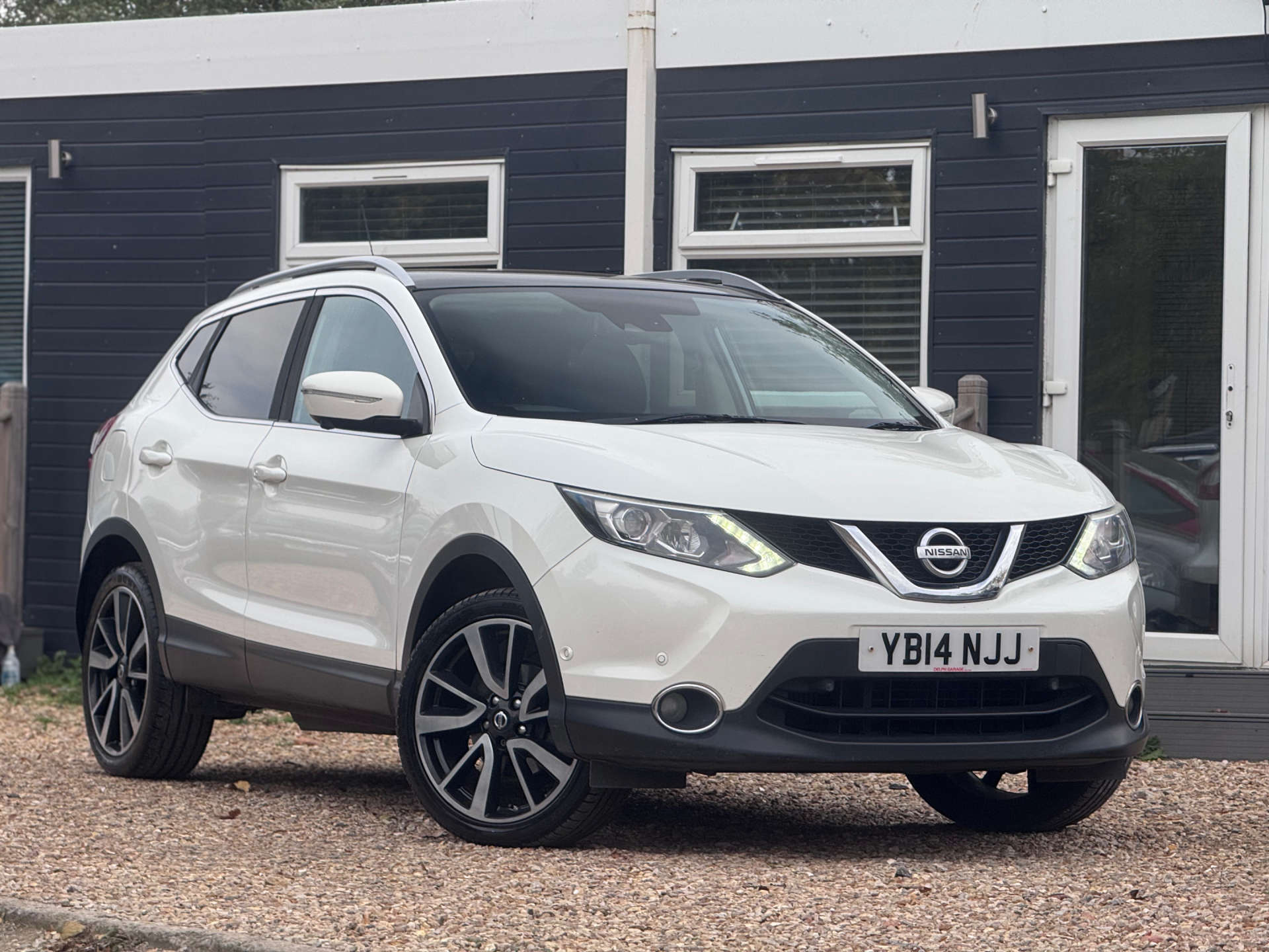 Qashqai