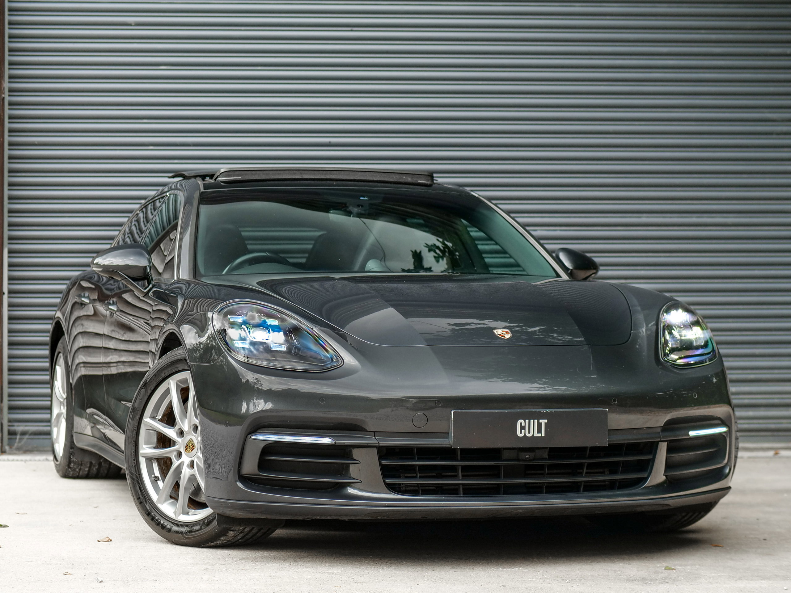 Panamera Sport Turismo