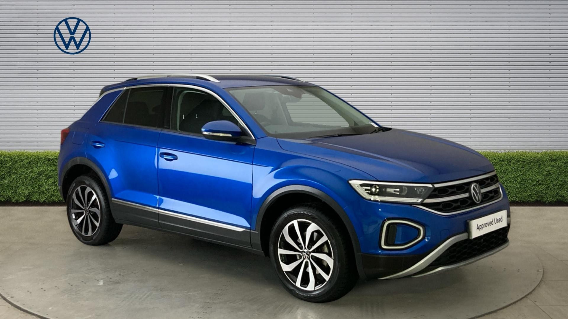T-Roc