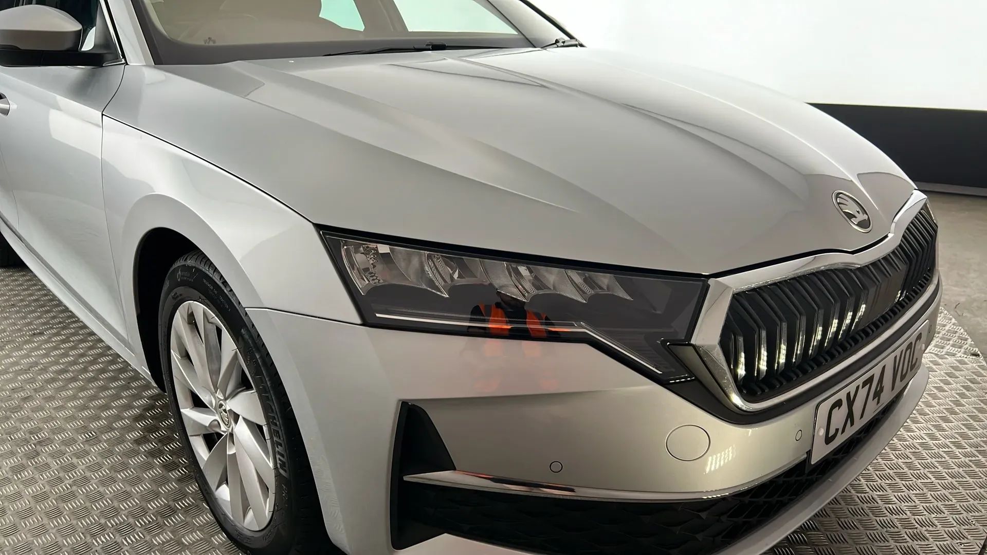 2024 Skoda Octavia