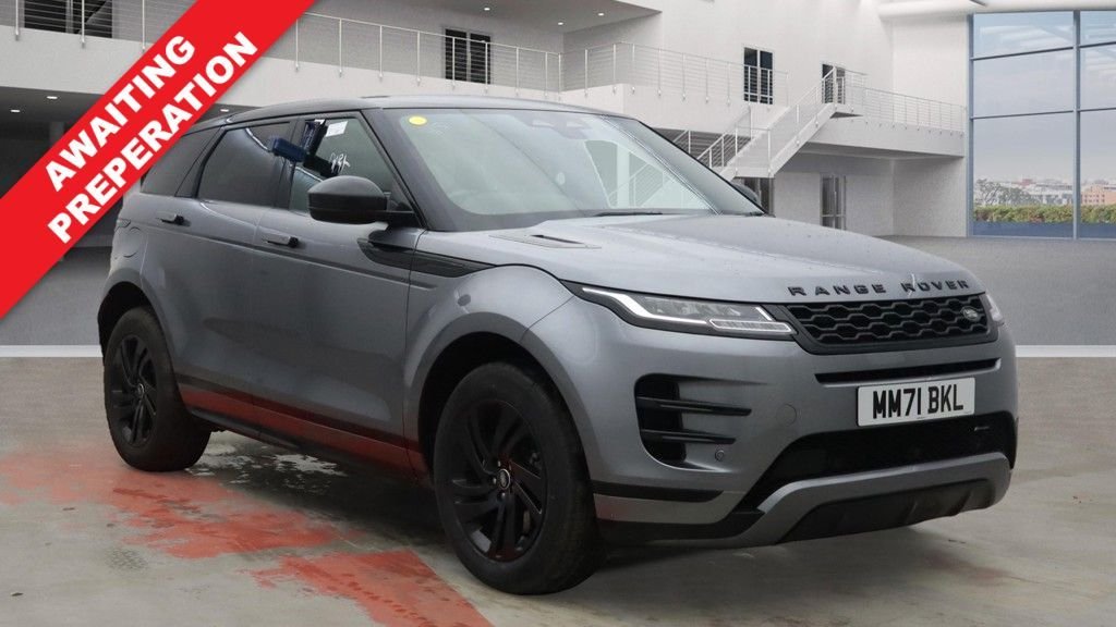 Range Rover Evoque