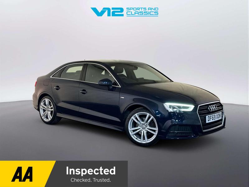 A3 Saloon