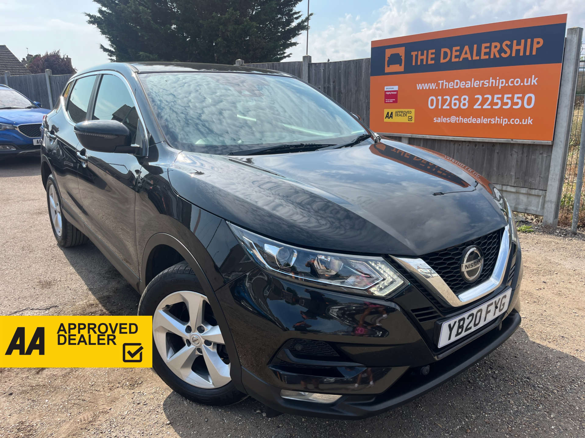 Qashqai