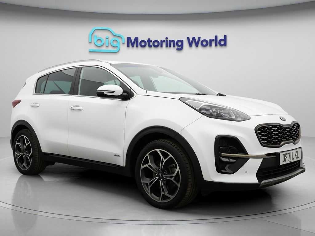 Sportage