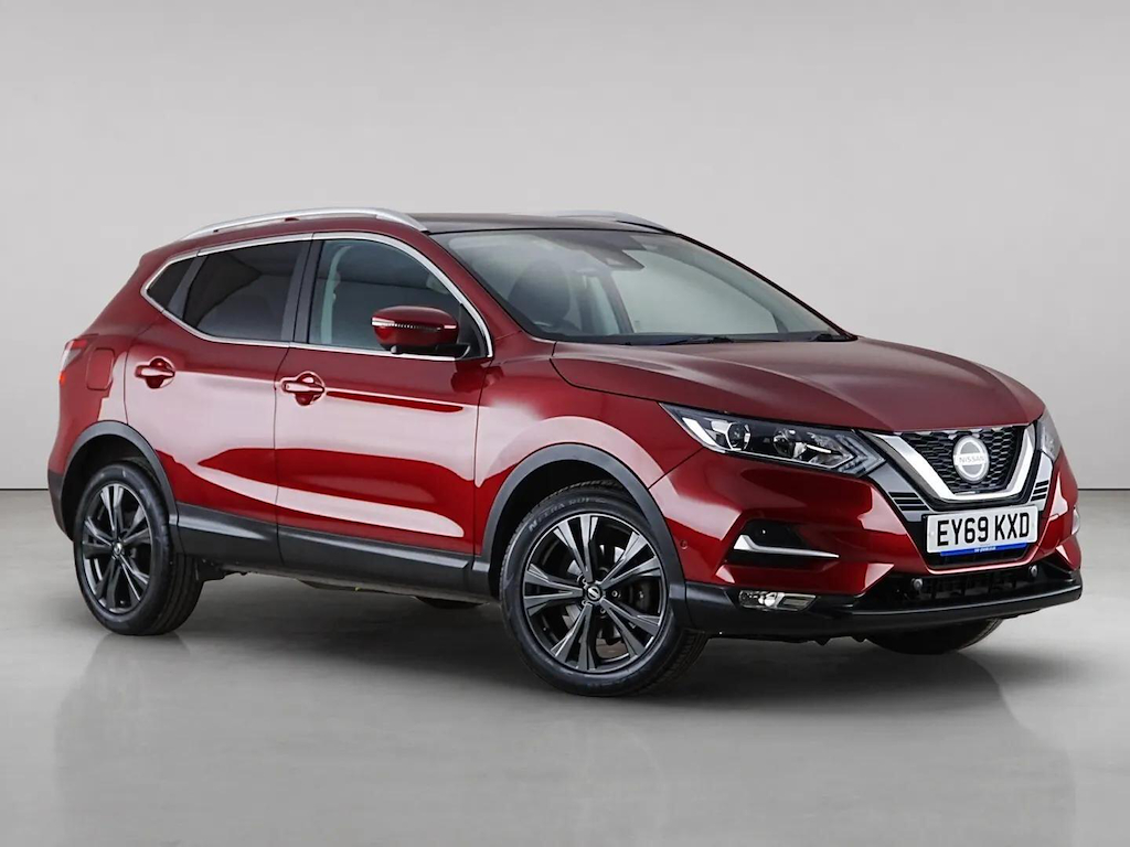 Qashqai