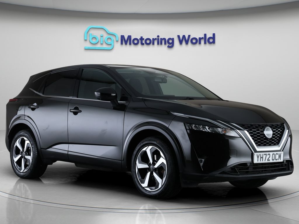 Qashqai