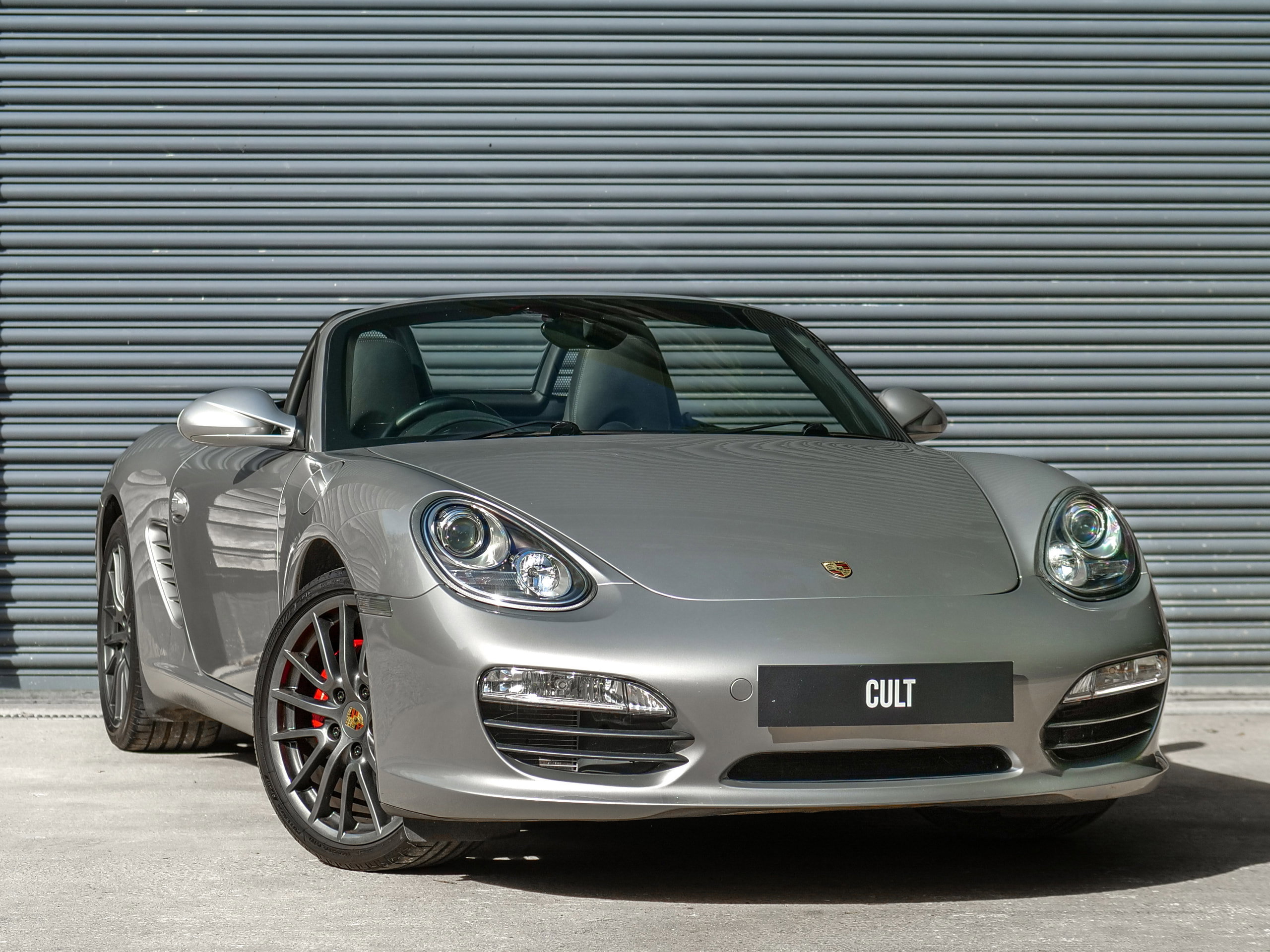 Boxster (2012-2016)