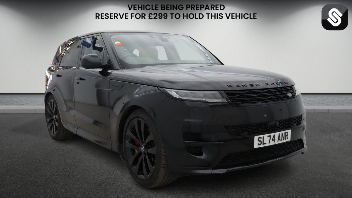 Range Rover Sport